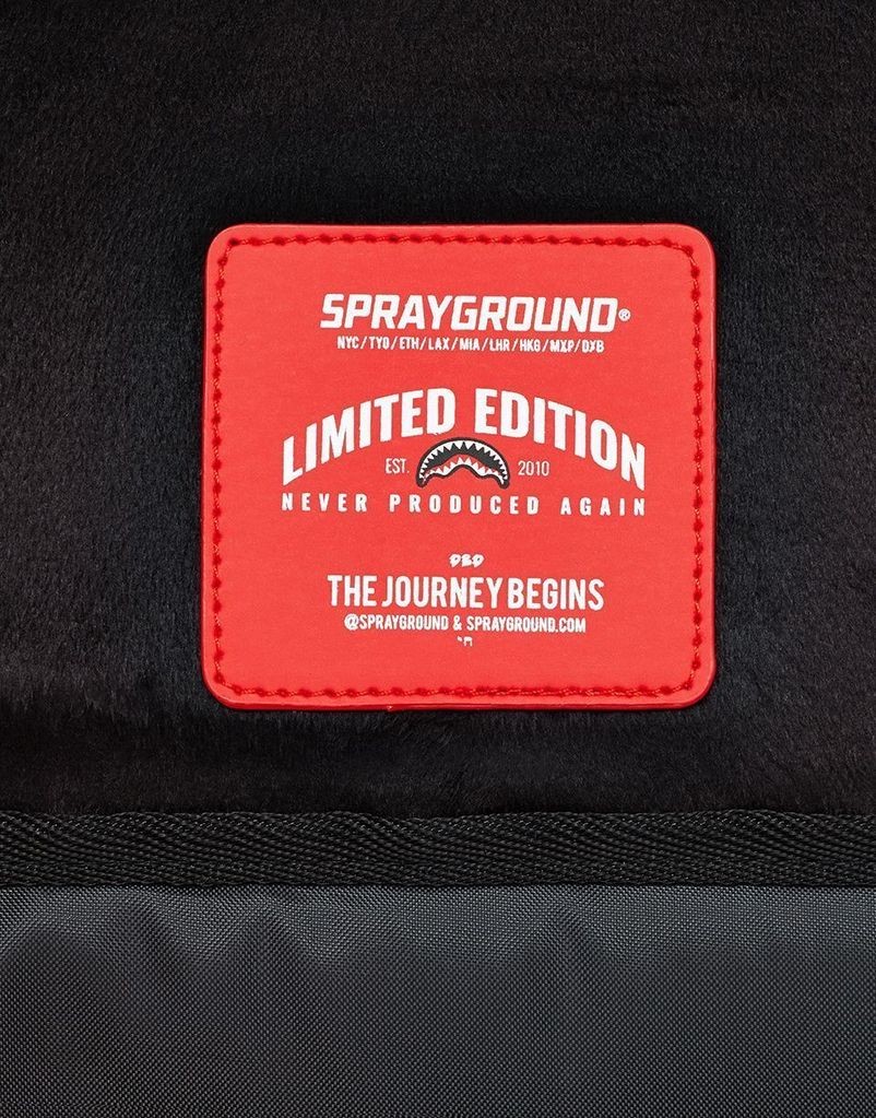 Discount | Sprayground Sale SAFARI SHARK (PONY HAIR/LEATHER) LIMITED TO 50 PCS - Discount | Sprayground Sale SAFARI SHARK (PONY HAIR/LEATHER) LIMITED TO 50 PCS-01-7